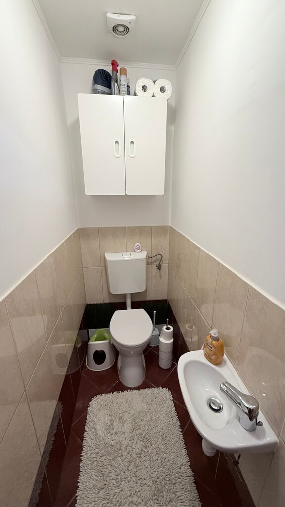 WC helyiség